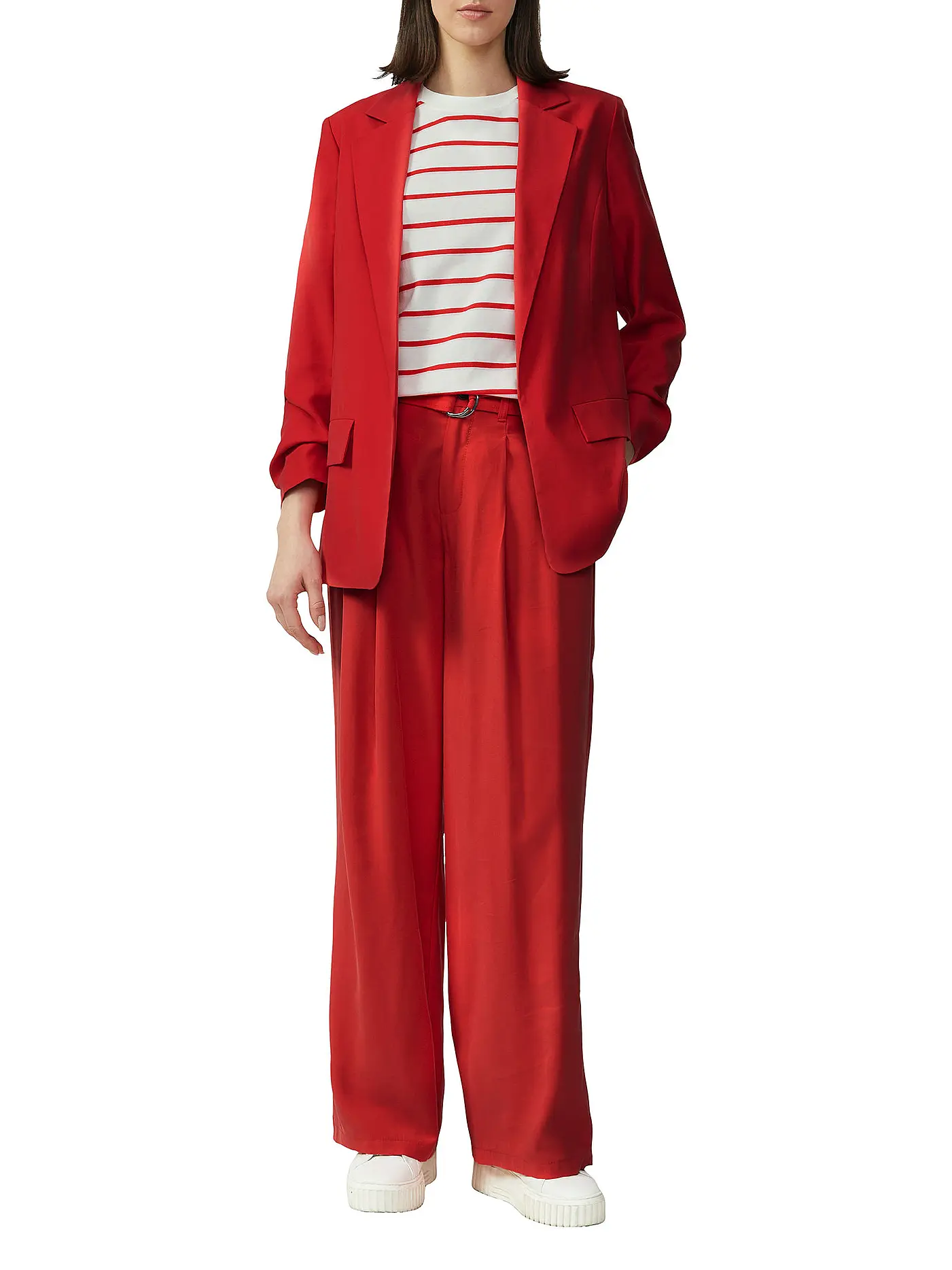 S.OLIVER | Hose Wide Leg | 